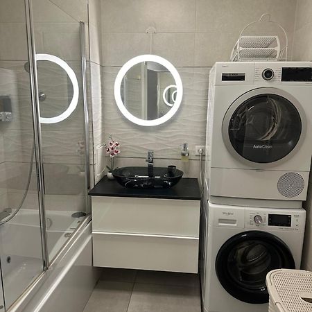 Appartement Proche Paris Et Disney Land. Rosny-sous-Bois Dış mekan fotoğraf