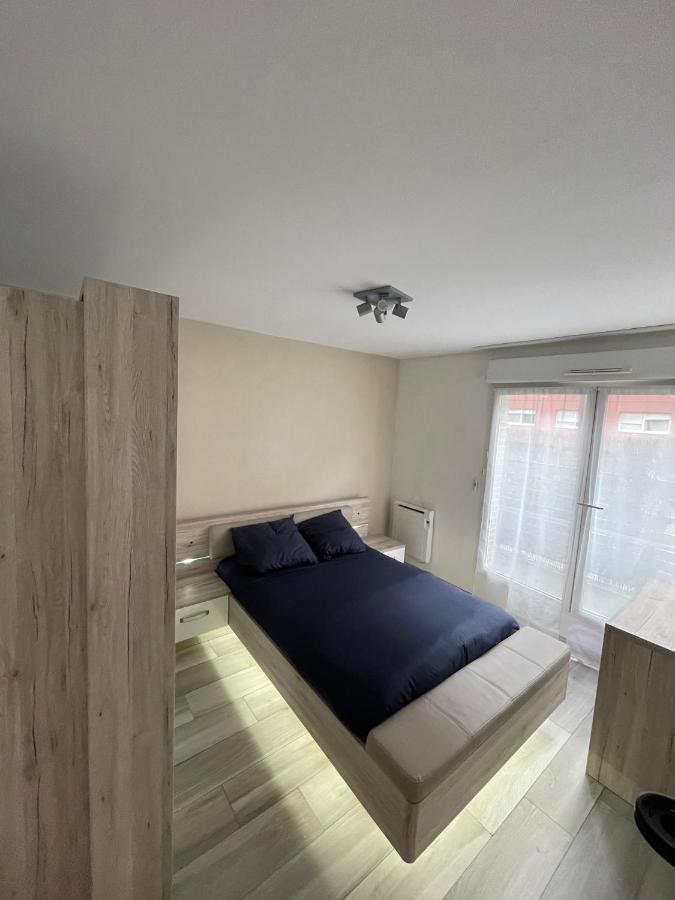 Appartement Proche Paris Et Disney Land. Rosny-sous-Bois Dış mekan fotoğraf