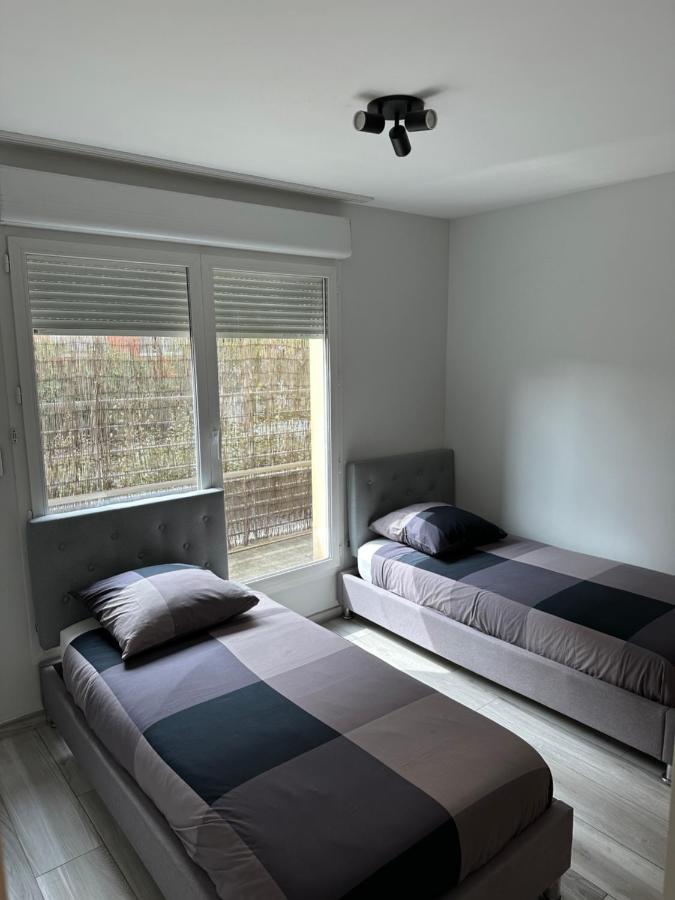 Appartement Proche Paris Et Disney Land. Rosny-sous-Bois Dış mekan fotoğraf