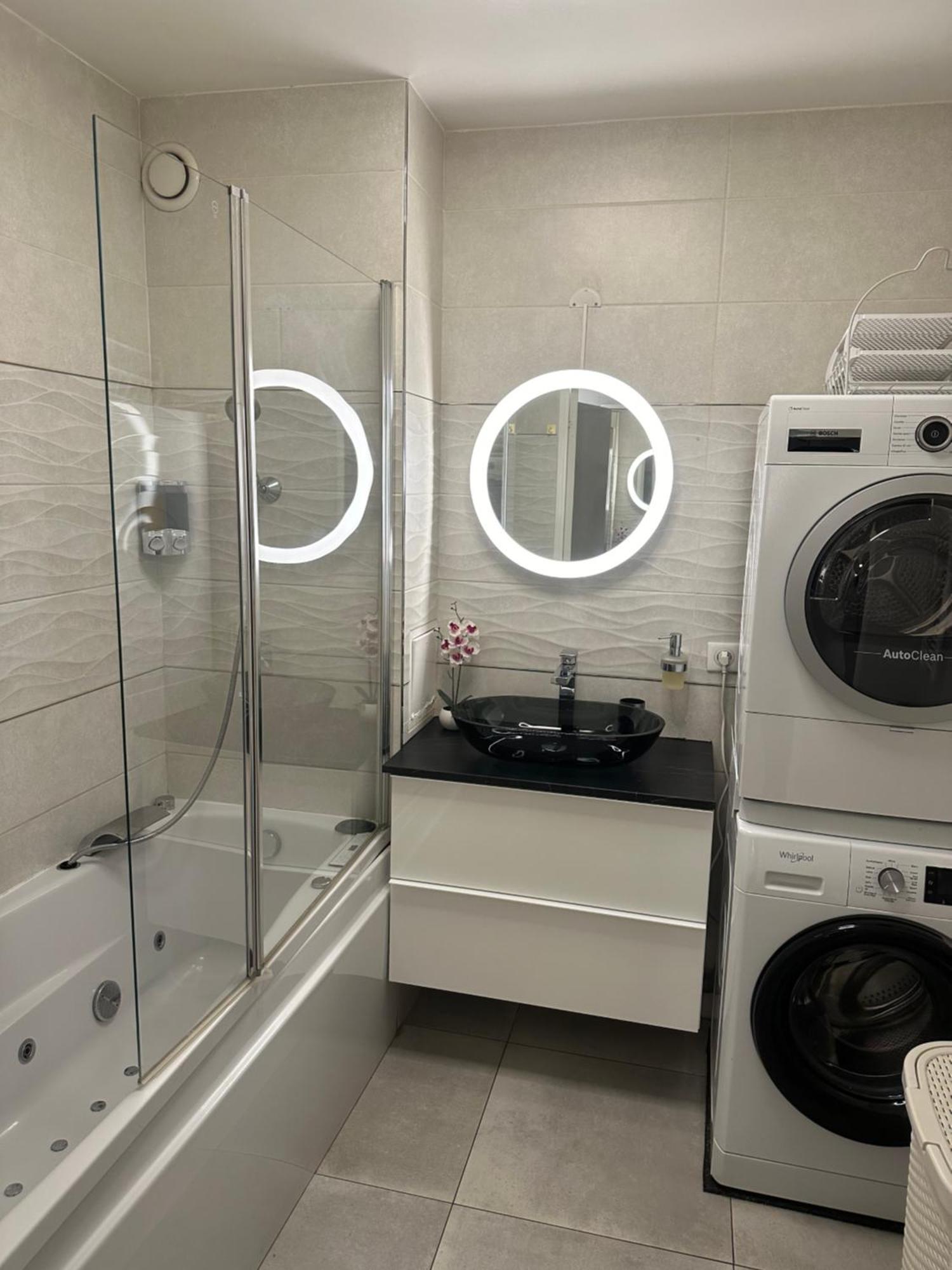 Appartement Proche Paris Et Disney Land. Rosny-sous-Bois Dış mekan fotoğraf