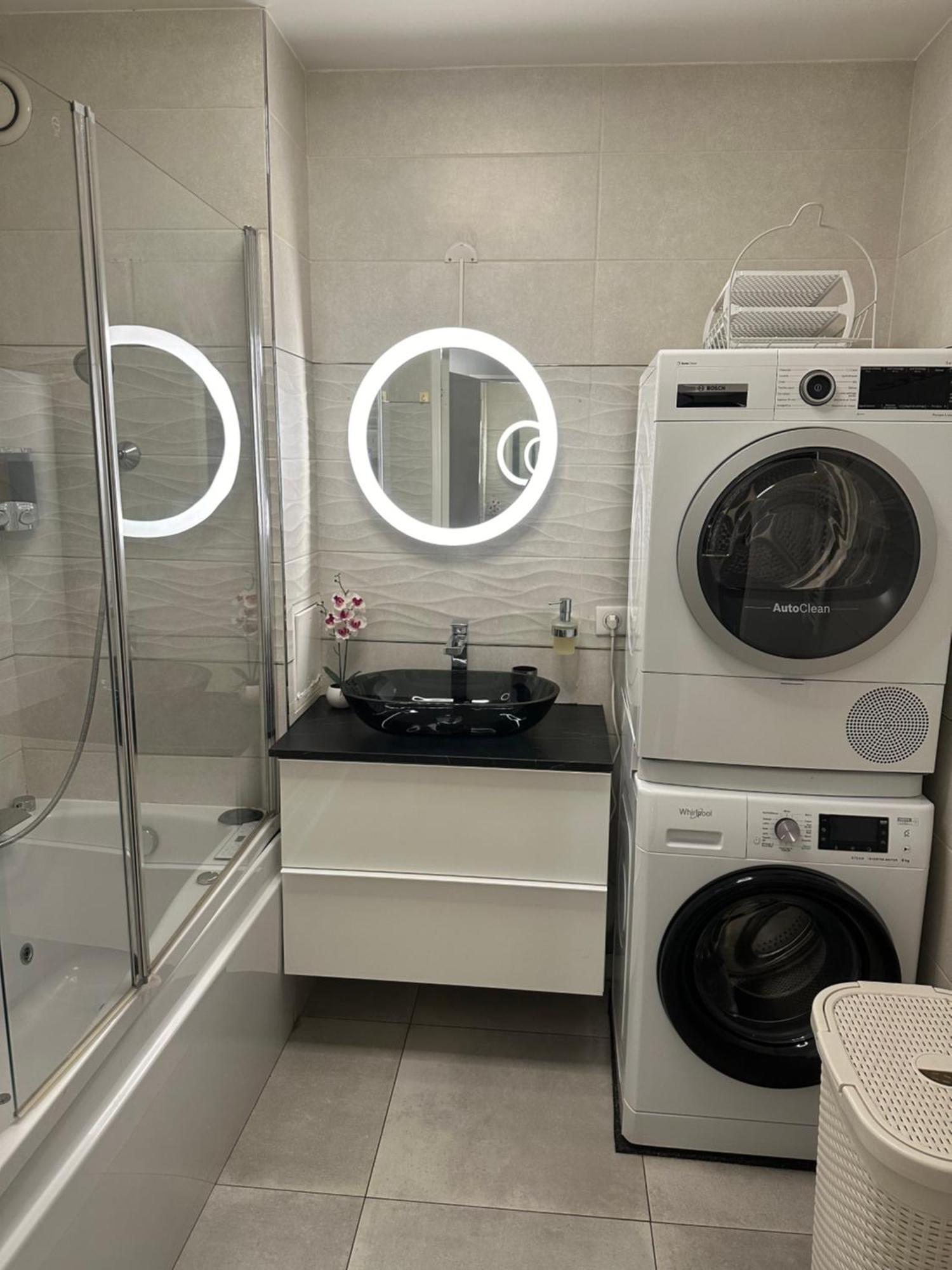 Appartement Proche Paris Et Disney Land. Rosny-sous-Bois Dış mekan fotoğraf